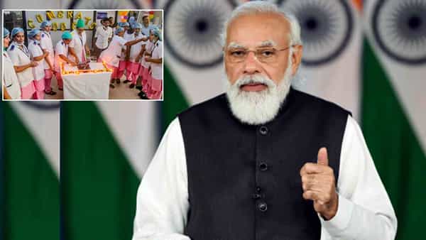 Mann Ki Baat: వ్యాక్సిన్ విజయంతో సేవకు కొత్త అర్థం చెప్పారు.. మన్ కీ బాత్లో ప్రధాని మోడీ..