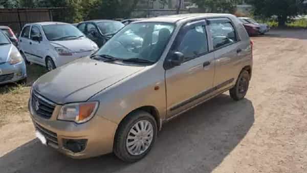 Maruti: ఈ కారు ధర రాయల్ ఎన్ఫీల్డ్ కంటే తక్కువ.. జీరో డౌన్ పేమెంట్.. 6 నెలల వారంటీ