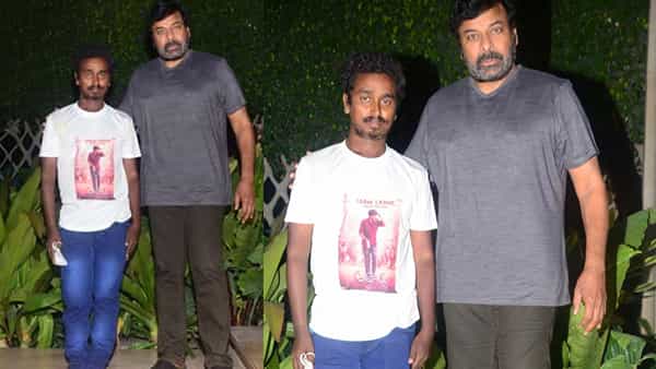 Megastar Chiranjeevi: మెగాస్టార్ కోసం దివ్యాంగుడి సాహసం.. ఏం చేశాడో తెలిస్తే ఆశ్చర్యపోతారు..