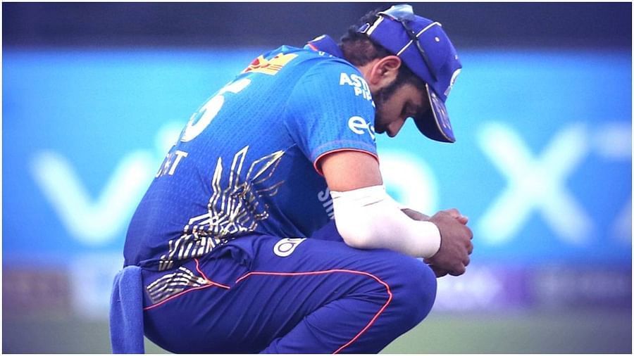 IPL 2021, MI: హతవిధి.. భారీ స్కోరు చేసి గెలిచినా.. ఓడినట్లే అయింది ముంబై పరిస్థితి..