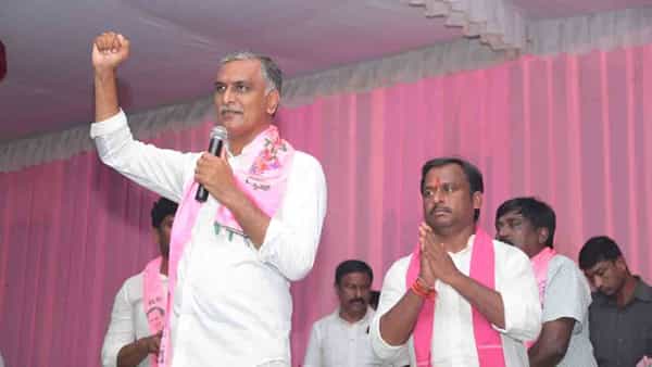 17 ఏళ్లు ఈటలని చూశారు.. ఒక్కసారి గెల్లుకి అవకాశం ఇవ్వండి : మంత్రి హరీశ్రావు కామెంట్స్..