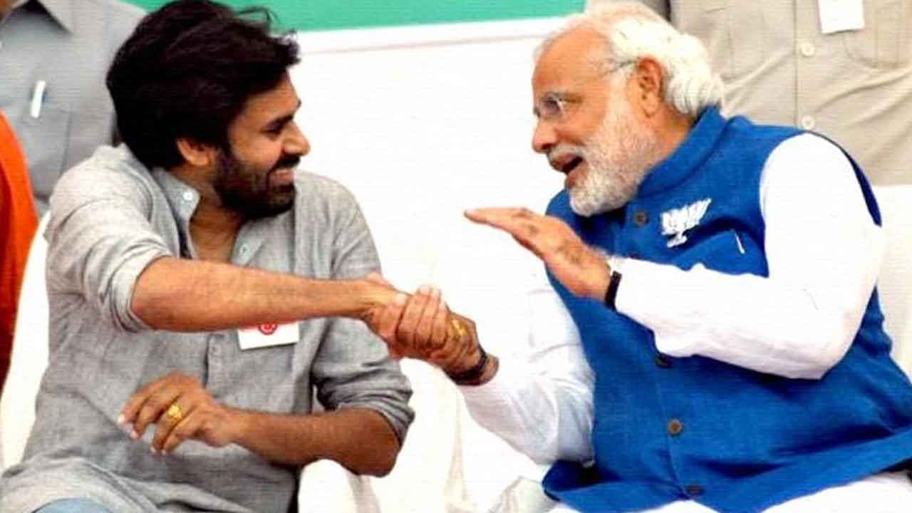 Pawan Kalyan: ప్రధాని నరేంద్ర మోదీకి ధన్యవాదాలు తెలిపిన జనసేనాని పవన్ కళ్యాణ్.. కారణం ఏంటంటే..