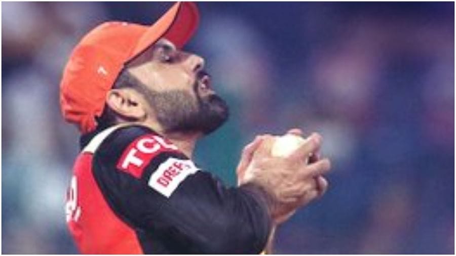 IPL 2021, SRH: సన్రైజర్స్ ఫీల్డర్ సరికొత్త రికార్డ్.. ఐపీఎల్లో మొదటిసారి..