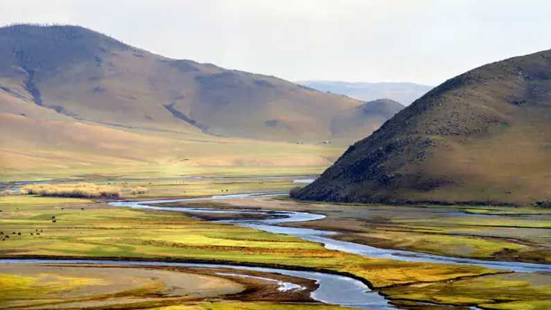 Mongolia