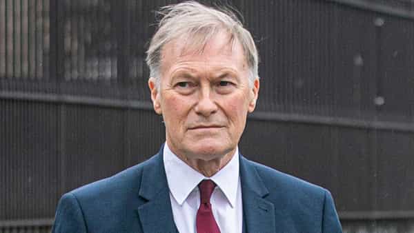 MP David Amess: బ్రిటన్లో దారుణం.. సమావేశంలో ఎంపీ దారుణ హత్య.. పలుమార్లు కత్తితో..