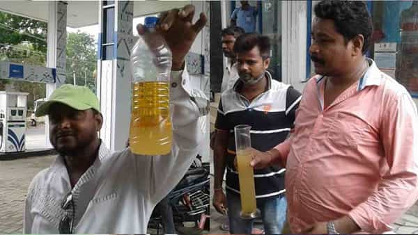 Madhya Pradesh: తమ ఫ్యామిలీలో ఆడపిల్ల పుట్టిందని అదనపు పెట్రోల్ ఉచితంగా ఇచ్చిన ఓ వ్యక్తి ఎక్కడంటే..