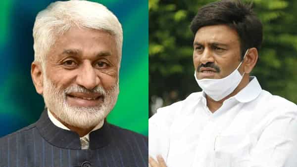 RRR: రఘురామరాజు పవర్ కంపెనీ అవకతవకలపై ఎంపీ విజయసాయిరెడ్డి లేఖ. ఆర్బీఐ ఎలా స్పందించిందంటే..