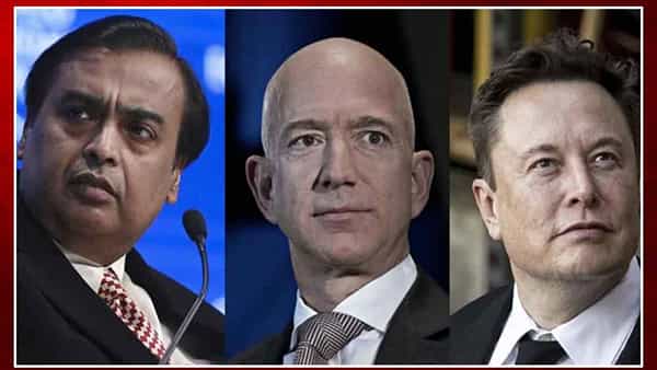 Mukesh Ambani: జెఫ్ బెజోస్, ఎలోన్ మస్క్ క్లబ్లో చేరిన భారత కుబేరుడు..100 బిలియన్ డాలర్లు దాటిన ముఖేష్ అంబానీ సంపద