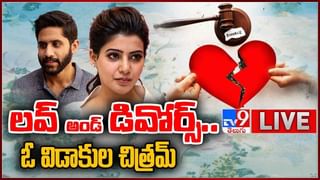 Samantha-Naga Chaitanya Divorce Live Video: కెరీర్ సక్సెస్ వల్ల పెర్సనల్ లైఫ్ ప్రభావితం అవుతుందా..?