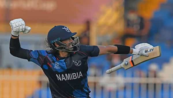 T20 World Cup: బోణీ కొట్టిన నమీబియా.. స్కాట్లాండ్పై సునాయాస విజయం.