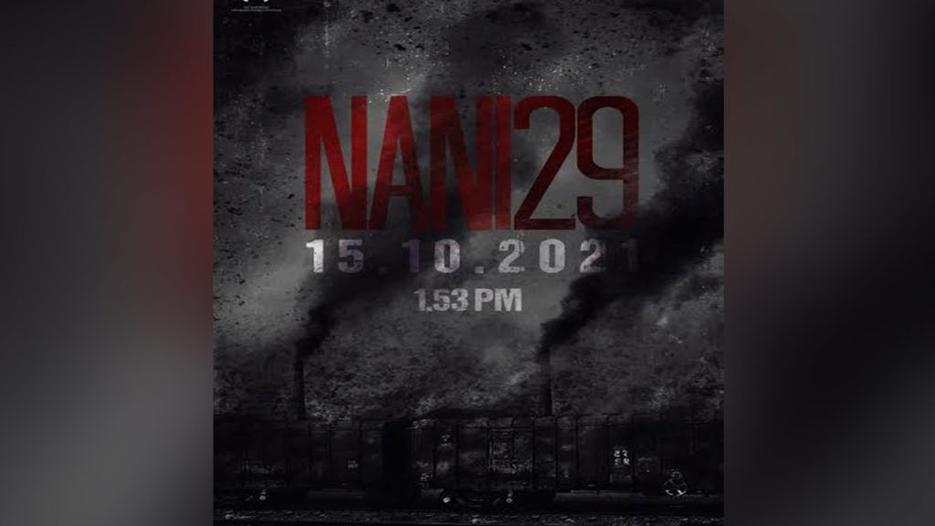 Nani 29 : వరుస సినిమాలతో దూకుడుమీదున్న నేచురల్ స్టార్.. నయా ప్రాజెక్ట్ ఓకే చేసిన నాని.. Nani 29 : వరుస సినిమాలతో దూకుడుమీదున్న నేచురల్ స్టార్.. నయా ప్రాజెక్ట్ ఓకే చేసిన నాని..