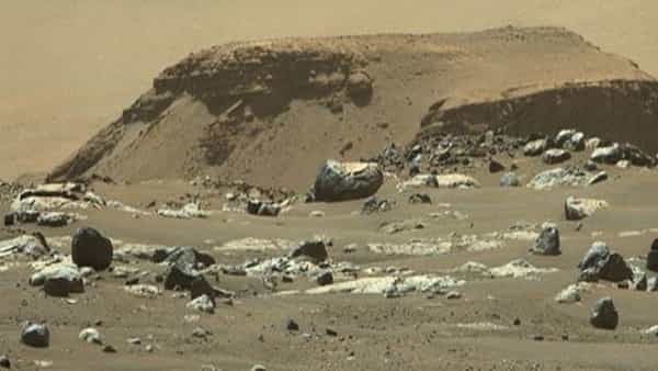 NASA Mars Mission: మార్స్ పై జీవం ఉనికిని తెలుసుకోవడంలో నాసా పురోగతి..నది ఆనవాళ్ళను పసిగట్టిన పర్సెవరెన్స్ రోవర్!