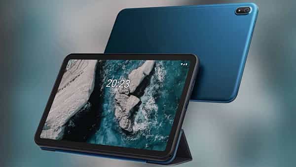 Nokia T20 Tablet: నోకియా టీ 20 ట్యాబ్లెట్ విడుదల.. అద్భుతమైన ఫీచర్స్.. అధిక బ్యాటరీ సామర్థ్యం..!
