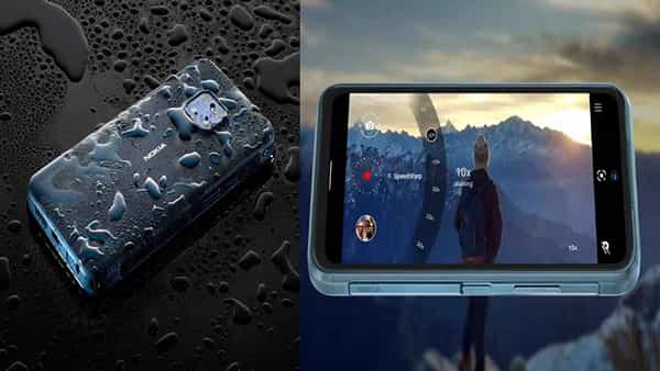 Nokia XR20: కింద పడినా పగలని.. నీటిలో తడిచినా పాడవని స్మార్ట్ ఫోన్ ని రిలీజ్ చేసిన నోకియా.. ధర ఎంత అంటే