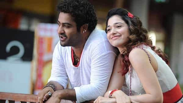 Jr NTR- Tamanna: మరోసారి కలిసి సందడి చేయనున్న తారక్ -తమన్నా.. ఎప్పుడంటే..