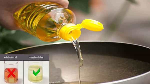 Oil Purify Test: మీరు వాడే వంట నూనె స్వచ్చమైనదా...? కల్తీదా..? ఇలా తెలుసుకోండి..!