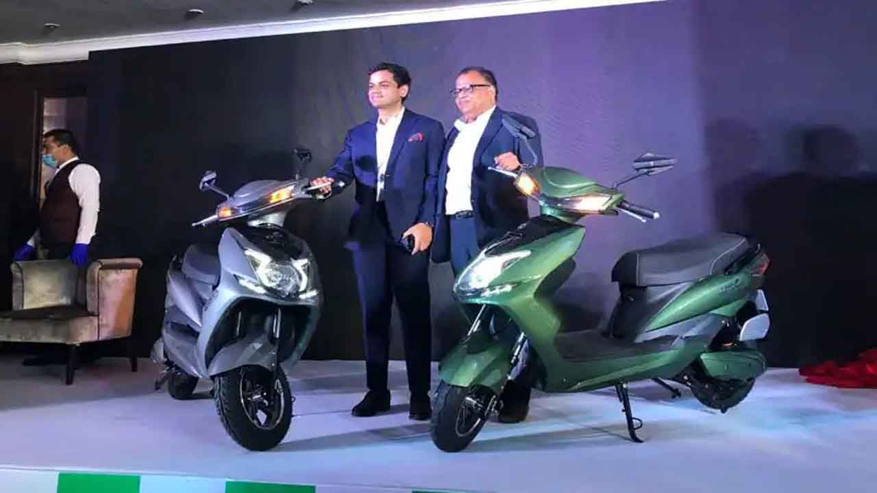 Electric Scooters: కేవలం రూ.40 వేలకే ఎలక్ట్రిక్‌ వాహనం.. అత్యాధునిక టెక్నాలజీతో తయారీ..!