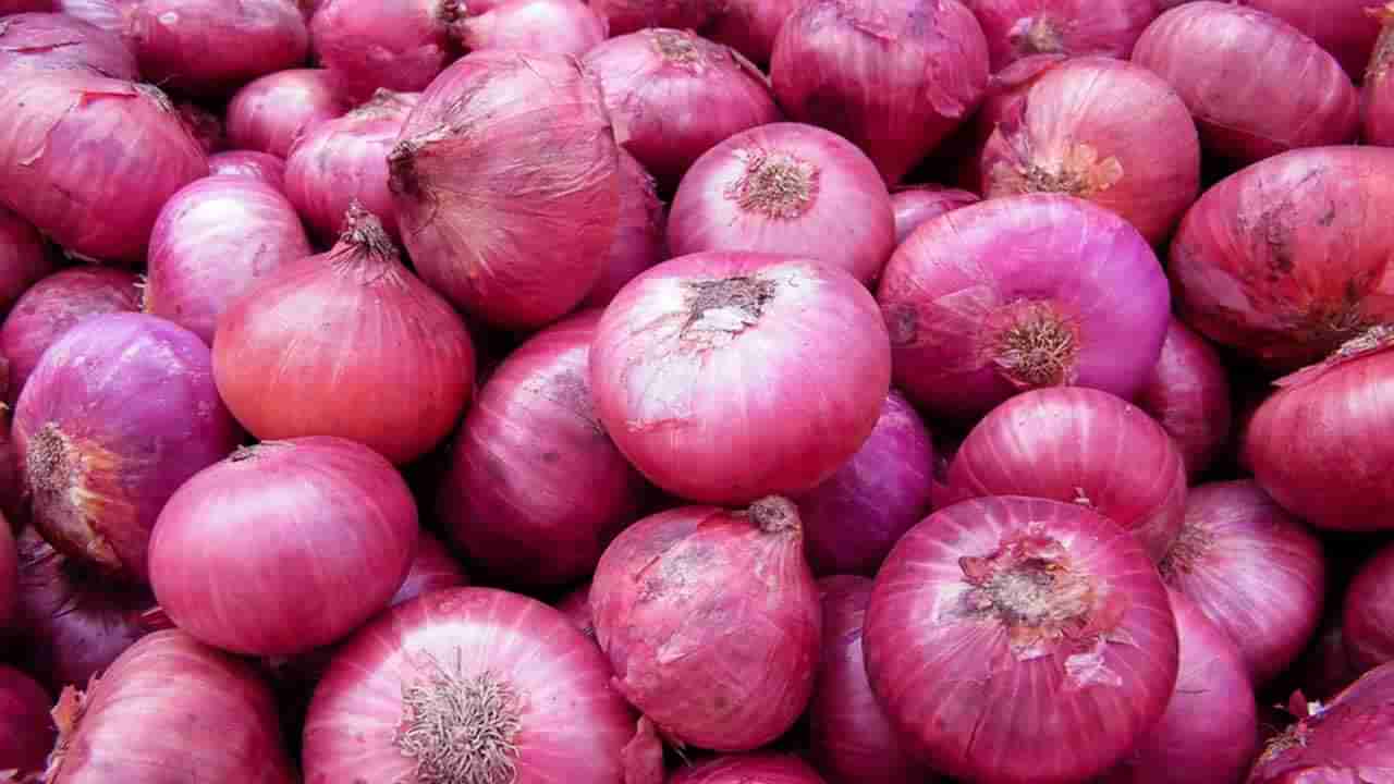 Onion Prices: ఉల్లి ధర తగ్గించేందుకు కేంద్రం ప్రయత్నం.. బఫర్ స్టాక్ విడుదల..