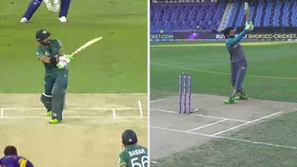 IND vs PAK: రిజ్వాన్ మాములోడు కాదు.. పక్కా ప్లానింగ్తో వచ్చాడు.. షాకింగ్ వీడియో రిలీజ్ చేసిన ఐసీసీ