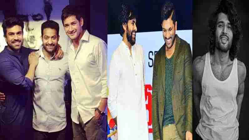 Pan India Movies: పాన్ ఇండియా సినిమాలతో చరిత్ర సృష్టించడానికి రెడీ అవుతున్న టాలీవుడ్ హీరోలు..