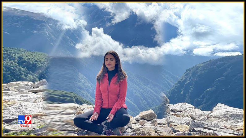 Parineeti Chopra New Photos. Credit by:Parineeti Chopra/Instagram