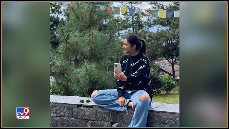 Parineeti Chopra New Photos. Credit by:Parineeti Chopra/Instagram