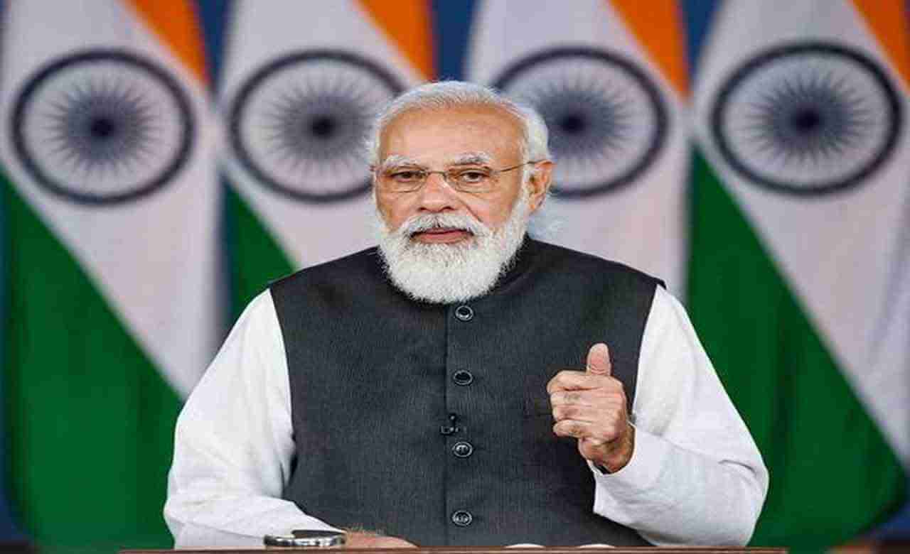 PM Modi: ఆక్సిజన్ ప్లాంట్లను ప్రారంభించిన ప్రధాని మోడీ.. పీఎం కేర్స్ కింద అన్ని రాష్ట్రాలు, కేంద్ర పాలిత ప్రాంతాలకు ఓ వరం..