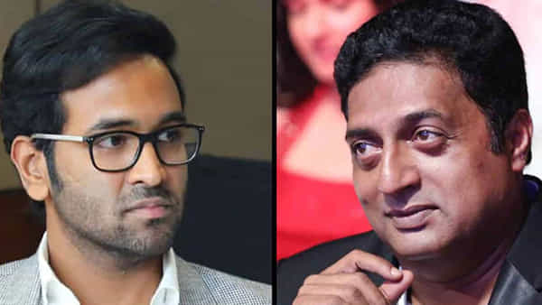 Prakash Raj: విష్ణుపై సంచలన వ్యాఖ్యలు చేసిన ప్రకాశ్ రాజ్.. పవన్ మార్నింగ్ షో కలెక్షన్ల అంత కాదంటూ..