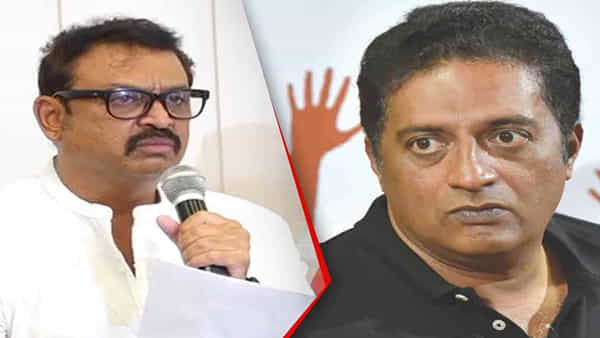 MAA Elections 2021: మా ఎన్నికల్లో గందరగోళం.. ప్రకాష్ రాజ్, నరేష్ మధ్య మరోసారి మాటల యుద్ధం..