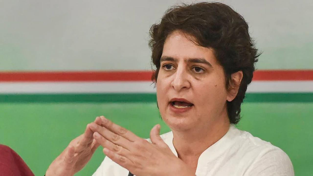 Priyanka Gandhi: ఆ చిన్నారి మాటలకు ప్రియాంక 'ఫిదా' ...ఇంతకీ ఆ చిన్నారి ఏమందంటే..