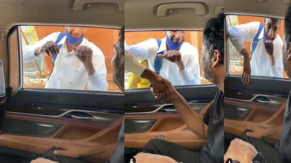 Puri Jagannadh: ముంబైలో కారులో వెళ్తూ.. ట్రాఫిక్ సిగ్నల్ వద్ద ఆగిన పూరి జగన్నాథ్.. పరిగెత్తుకుంటూ వచ్చిన కుర్రాడు..
