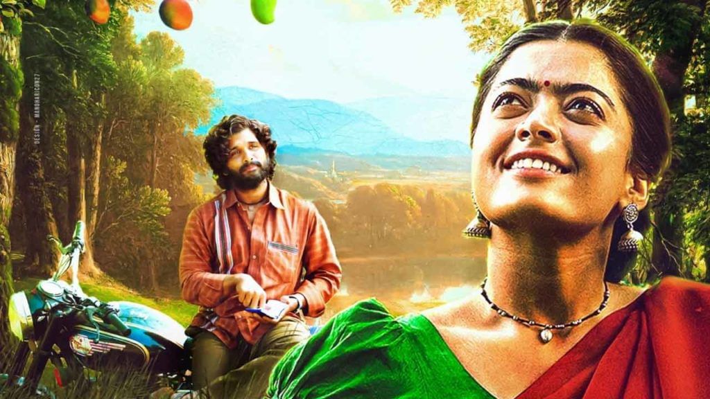 Pushpa : శ్రోతలను విపరీతంగా ఆకట్టుకుంటున్న శ్రీవల్లి సాంగ్ .. యూట్యూబ్ లో నయా రికార్డ్ ..