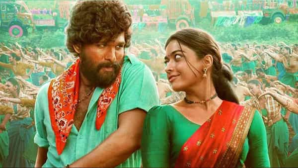 Pushpa : తగ్గదే లే అంటున్న పుష్ప.. సోషల్ మీడియాను షేక్ చేస్తున్న సామీ సామీ పాట ..