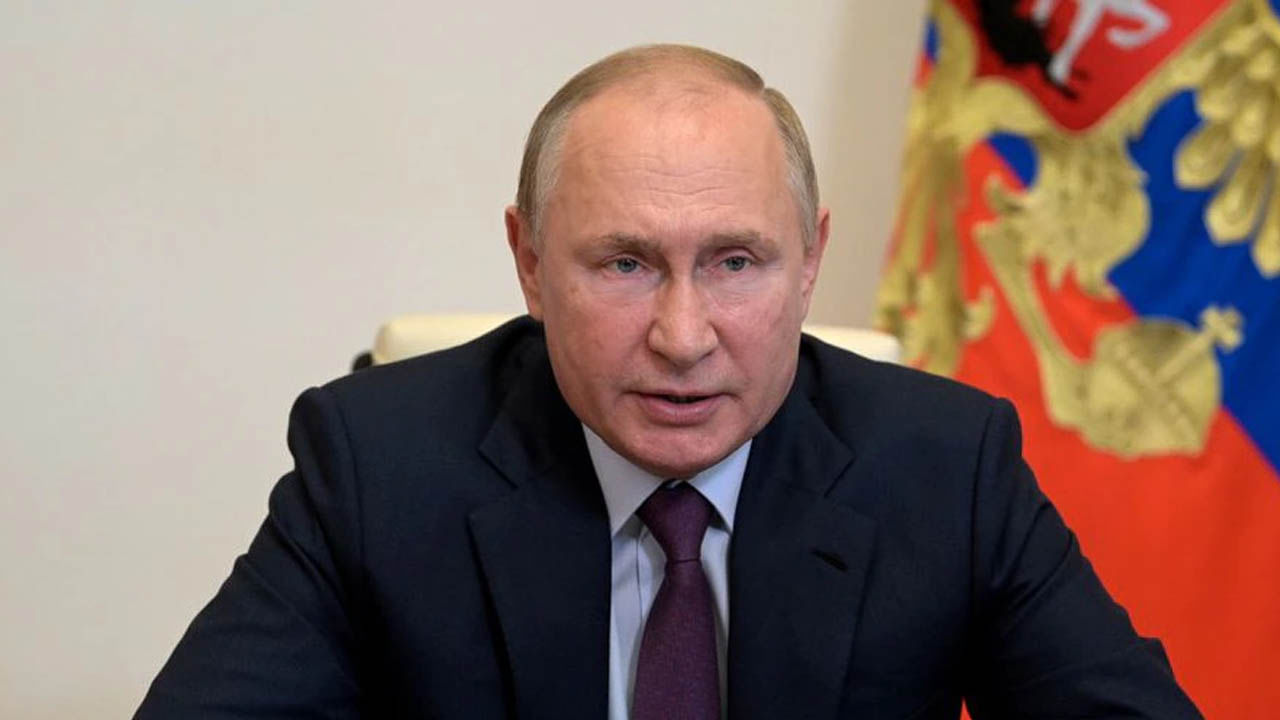 Afghanistan Crisis: ఇరాక్-సిరియా తీవ్రవాదులకు అడ్డగా మారుతున్న ఆఫ్ఘనిస్తాన్.. రష్యా అధ్యక్షుడు పుతిన్ ఆందోళన!