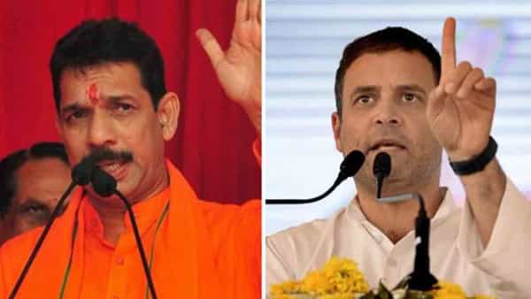Rahul Gandhi: ‘డ్రగ్స్కు బానిస, వ్యాపారి’.. రాహుల్పై కర్ణాటక బీజేపీ చీఫ్ నళిన్ వివాదాస్పద వ్యాఖ్యలు..