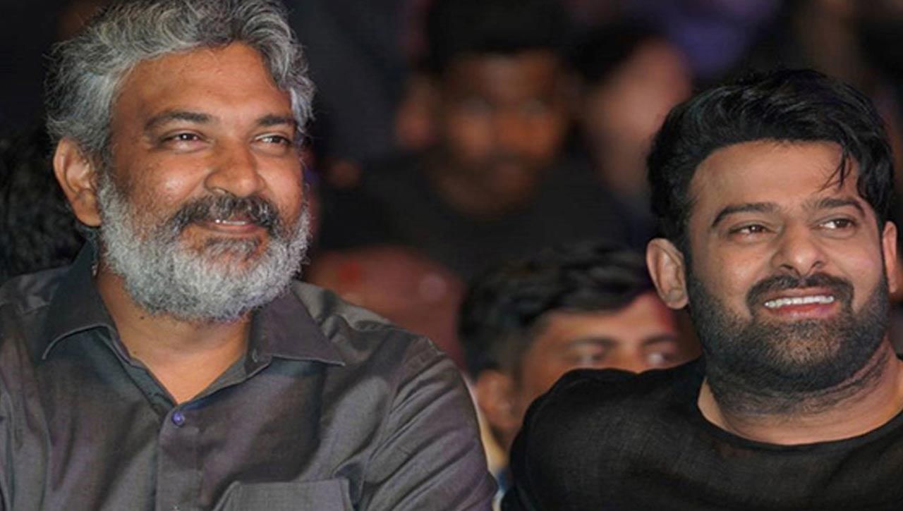 Rajamouli: ప్రభాస్‌తో పోటీపై స్పందించిన రాజమౌళి.. జక్కన్న ఇచ్చిన సమాధానం ఏంటో తెలుసా.?