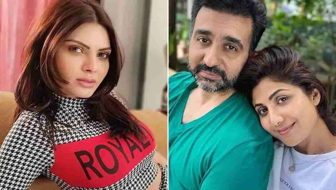 Raj kundra Sherlyn: రాజ్‌కుంద్రా కేసులో మరో ట్విస్ట్.. మానసికంగా వేధించినందుకు వారే నాకు రూ. 75 కోట్లు ఇవ్వాలంటూ..