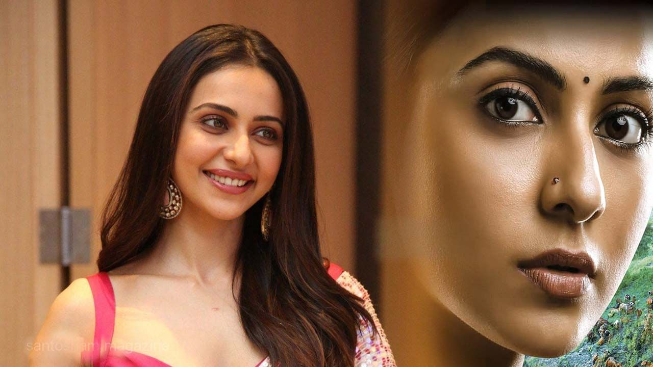 Rakul Preet Singh: ఛాలెంజింగ్ పాత్రలు చేయడమే ఇష్టం.. కొండపొలం నాకు పెద్ద సవాలు.. ఓబులమ్మ ముచ్చట్లు..