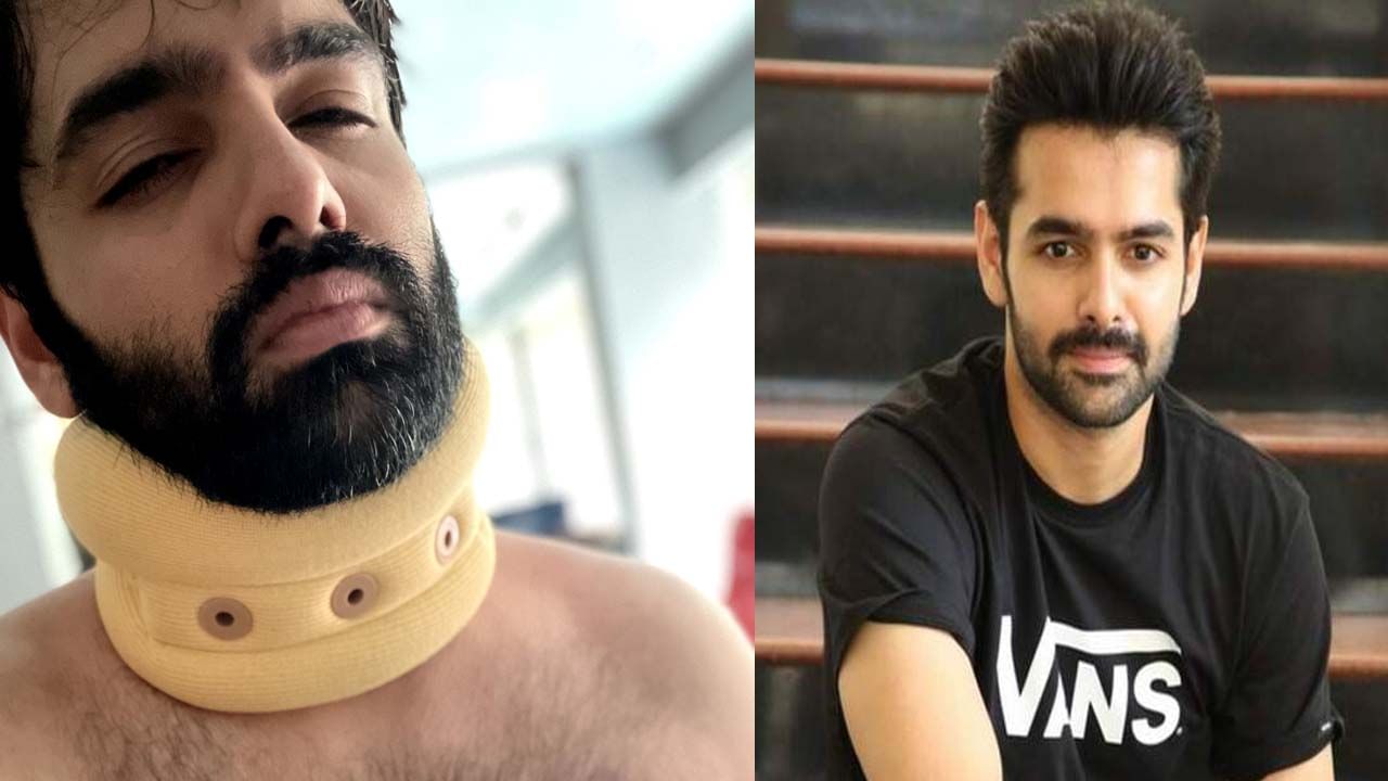 Hero Ram Injured: సినిమా షూటింగ్‌లో ప్రమాదం.. హీరో రామ్‌కు గాయాలు..