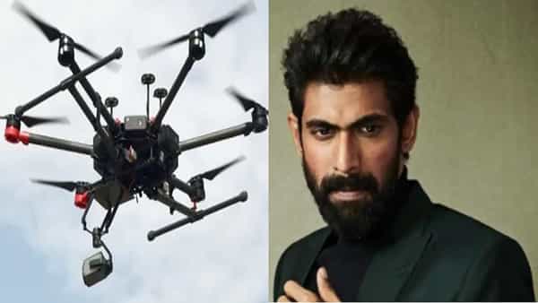 Rana Daggubati: 50 లక్షల మొక్కలను నాటడమే టార్గెట్గా ఏరియల్ సీడింగ్ కార్యక్రమం.. పాల్గొన్న హీరో రానా