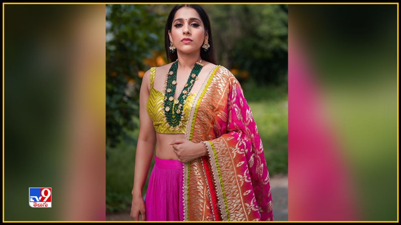 Rashmi Gautam New Photos. Credit by:Rashmi Gautam/Instagram