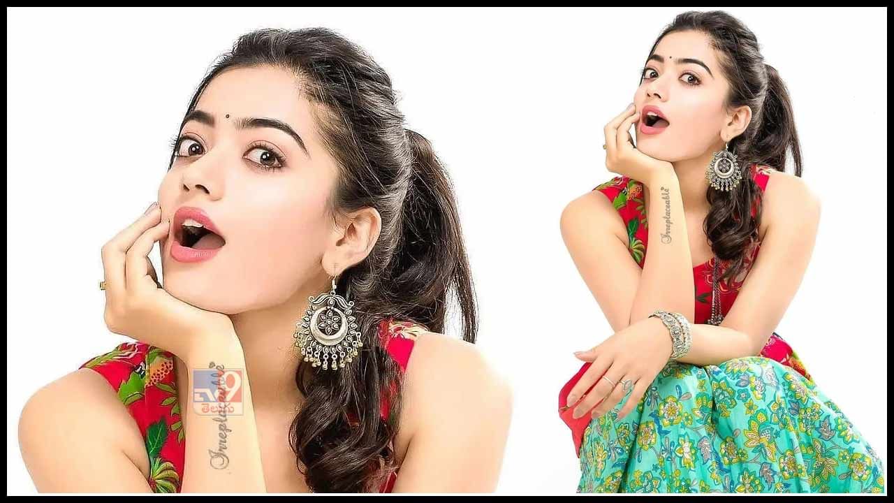 ఎక్స్ప్రెషన్ క్వీన్ రష్మిక మందన్న ఫొటోస్ ..