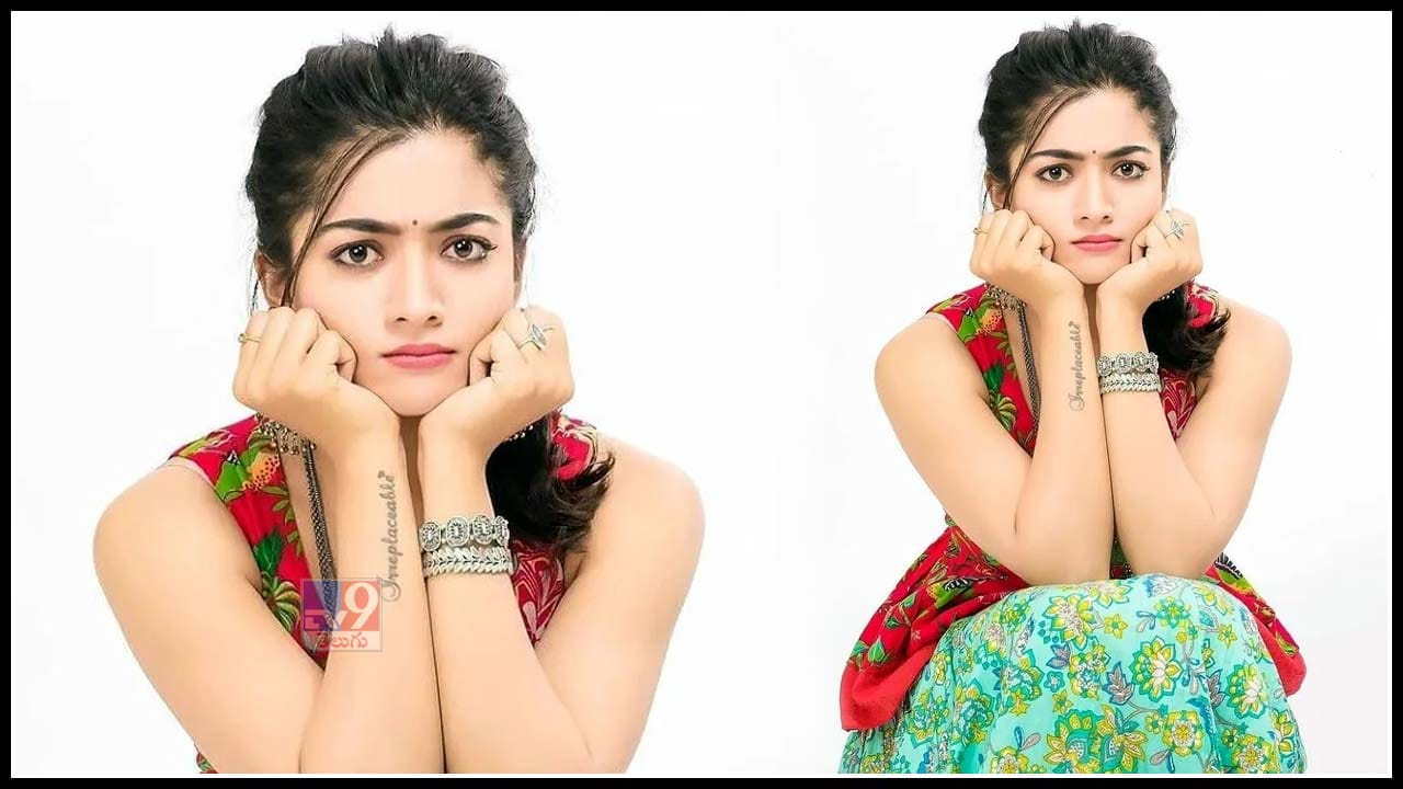 ఎక్స్ప్రెషన్ క్వీన్ రష్మిక మందన్న ఫొటోస్ ..