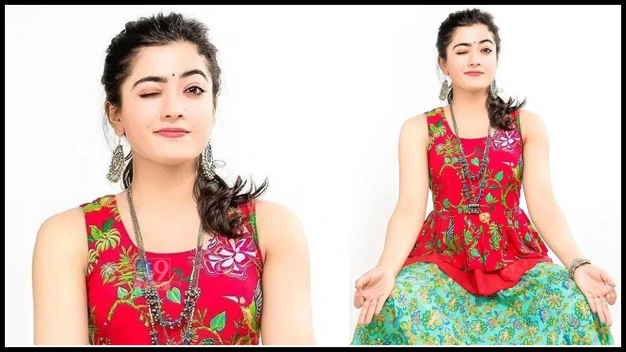 ఎక్స్ప్రెషన్ క్వీన్ రష్మిక మందన్న ఫొటోస్ ..