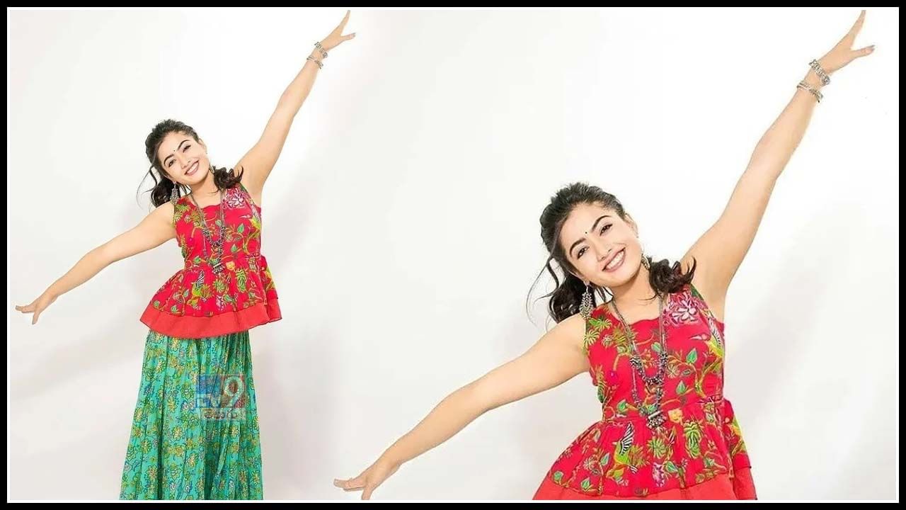 ఎక్స్ప్రెషన్ క్వీన్ రష్మిక మందన్న ఫొటోస్ ..