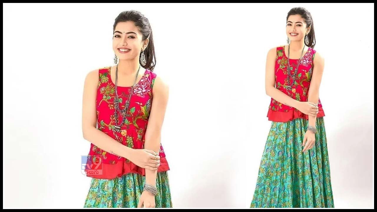 ఎక్స్ప్రెషన్ క్వీన్ రష్మిక మందన్న ఫొటోస్ ..