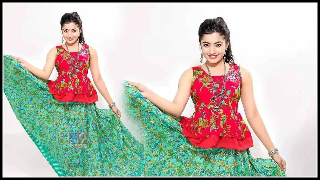 ఎక్స్ప్రెషన్ క్వీన్ రష్మిక మందన్న ఫొటోస్ ..