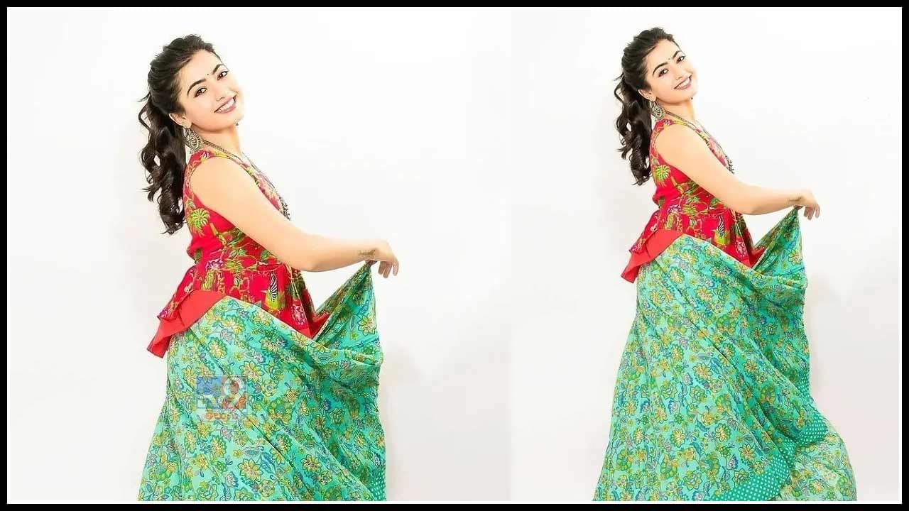 ఎక్స్ప్రెషన్ క్వీన్ రష్మిక మందన్న ఫొటోస్ ..