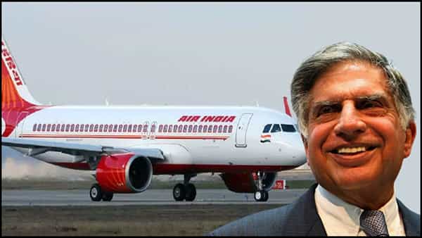Air India Bid Winner: ఎయిర్ ఇండియాను దక్కించుకున్న టాటా గ్రూప్.. ప్రభుత్వ అధికారిక ప్రకటన..