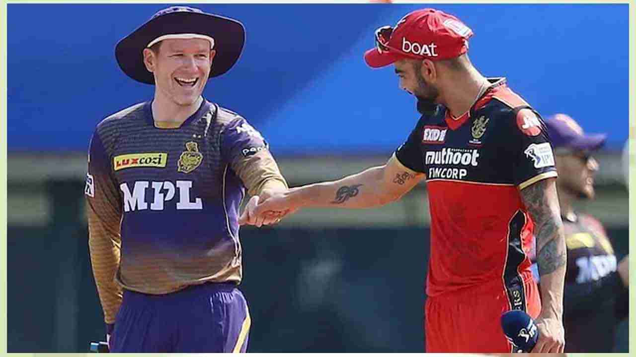 IPL 2021 RCB vs KKR, Eliminator, Live Streaming: గెలిచేది ఎవరో తేలేది నేడే.. సమరం ఎప్పుడు.. ఎక్కడ.. ఎలా చూడాలో తెలుసుకోండి